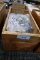 271 count of collectible 16 ga Ammo in Wooden case