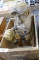 Duck Call & Plastic Duck Caller Decor Lot