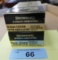 100 rds Browning 9mm Ammo