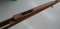 Swiss 1896 Rifle Stock & Handguard