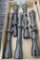 Lot of 5 Vintage Redfield Scopes