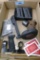 Gun Parts & Magazines Lot