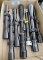 Lot of 6 Vintage Redfield & Weaver Scopes