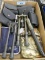 Lot of Choke Tubes, BiPods & related gear