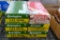 120 rds of mixed 243 Ammo