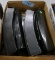 10 Magazines for 7.62 Tokarev SMG's