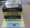 20 rds Browning 35 REM & 20 rds 303 British Ammo
