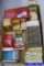 Box of assorted older Primers