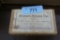 20 Vintage rds of 11mm German Ammo