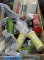 Large Box of New & Used Choke Tubes