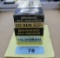 Box Browning 222 Rem & Box 30 cal Carbine Ammo