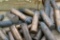 Flat of Tin cased & Early Inside Primed 45-70 ammo
