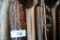 7 Foxhead, Effinger & Ruhlands Embossed Beer Botte