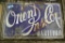 Enamel Ohent Insurance Co Sign