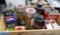 Wooden box Partial Powder Tins & Collectible Tins