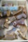 Large lot of S&W plus other handgun grips