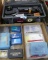 2 Flats & Toolbox of misc. Gun Parts