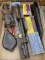 Lot of Vintage Sporting Items