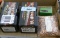 Lot of 38, 44 & 22 cal Reloading Bullets