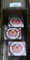 1,500 rds WIN 22 cal Bullets in Ammo Can