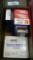 250 rd 40 S&W Ammo plus 500 pack reloading bullets