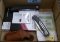 Knife & Accessories Lot