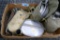 Lot of Military Equipment & Collectibles