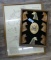 Colt Revolving Gun & Gun Grip Display