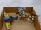 Pair of Marx Wind Up Toys