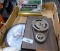 Clocks & Beer Light Lot