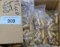 400 count of 45 ACP Reloads