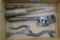 Lot of Winchester Tools