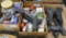 3 boxes of Air Pistols, BBs, Pellets etc