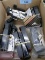 Lot of Pistol Mags & loaders
