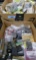 2 Boxes of Gun Sights, Scope Rings, Magazines, etc