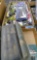 2 Flats of Choke Tubes & Gun Cleaning Supplies