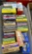 Large assortment of partial Ammo Boxes