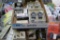 5 flats of Scope Rings, Bases & Swivels