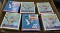 6 Empty Federal Duck Boxes