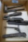 Lot of 4 Early Winchester Reloading Tools