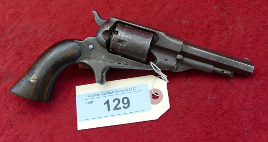 Antique Remington 32 cal Rim Fire Revolver