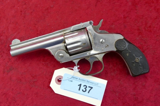 Antique American Arms Co Boston 32 cal revolver