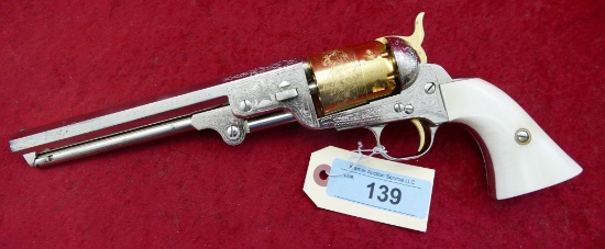 Ltd Edition Black Powder 1851 Navy Revolver