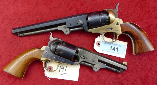 Pair of Replica BP Revolvers
