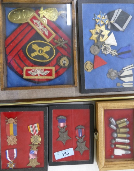 Military Medal Lot