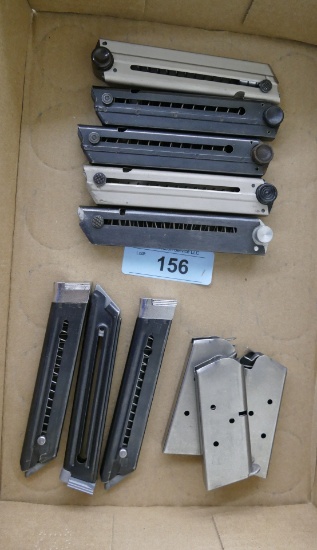Pistol Magazine Lot