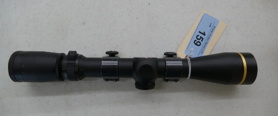 Leupold VXIII 2.5-8x Rifle Scope