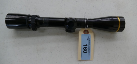 Leupold VXIII 2.5-8x Rifle Scope