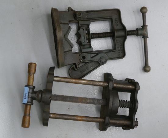 Large Railway Tools
