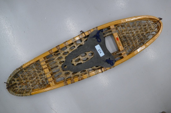 Pair of Snow Shoes